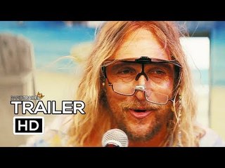 THE BEACH BUM Official Trailer #2 (2019) Matthew McConaughey, Zac Efron Movie HD