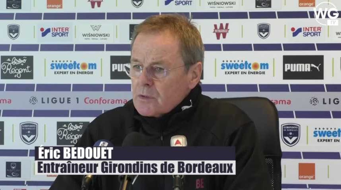 Éric Bedouet valide le tweet de Joe DaGrosa I G...