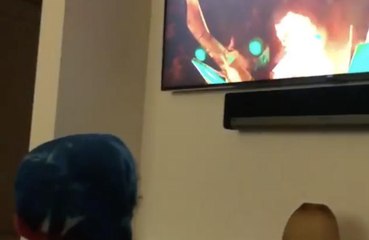 Kylie Jenner shares moment Stormi saw dad Travis Scott at Super Bowl