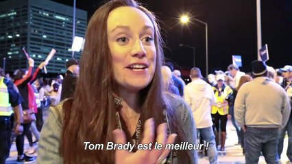 Fooball américain: New England remporte le Super Bowl