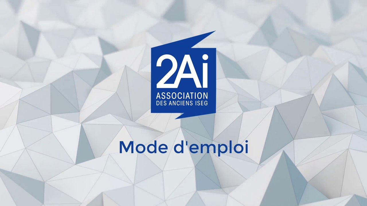 2AI, Mode d'emploi