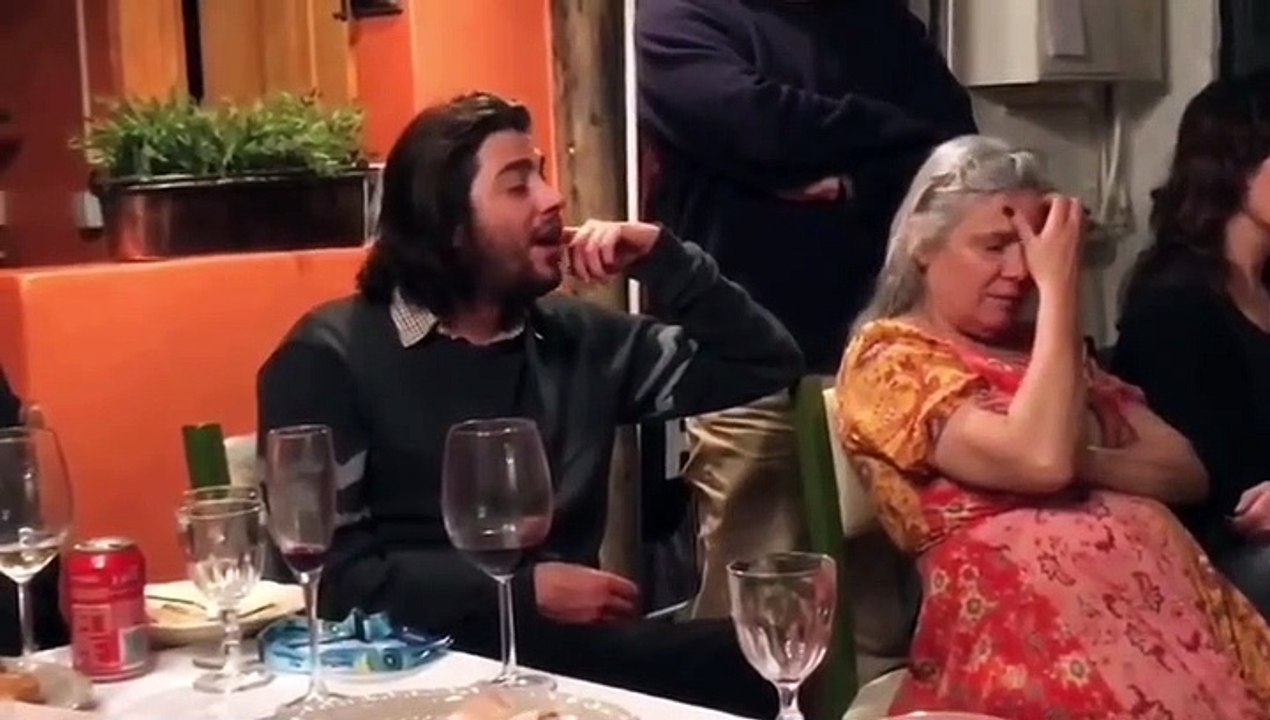 Salvador Sobral, Carminho e Caetano Veloso no jantar convívio na Casa da Luísa