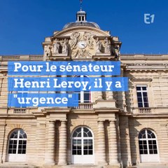 Un sénateur LR veut exclure Bilal Hassani de l'Eurovision