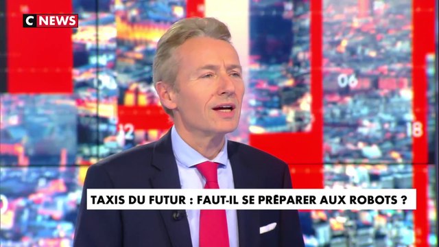 Nicolas Rousselet, PDG du groupe ROUSSELET G7 - L'Hebdo de l'Eco