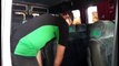 Servidores da Cettrans realizam vistoria em veículos do transporte escolar