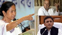 CBI vs Kolkata Police: Mamata Banerjee के समर्थन में उतरे Akhilesh समेत ये नेता | वनइंडिया हिंदी