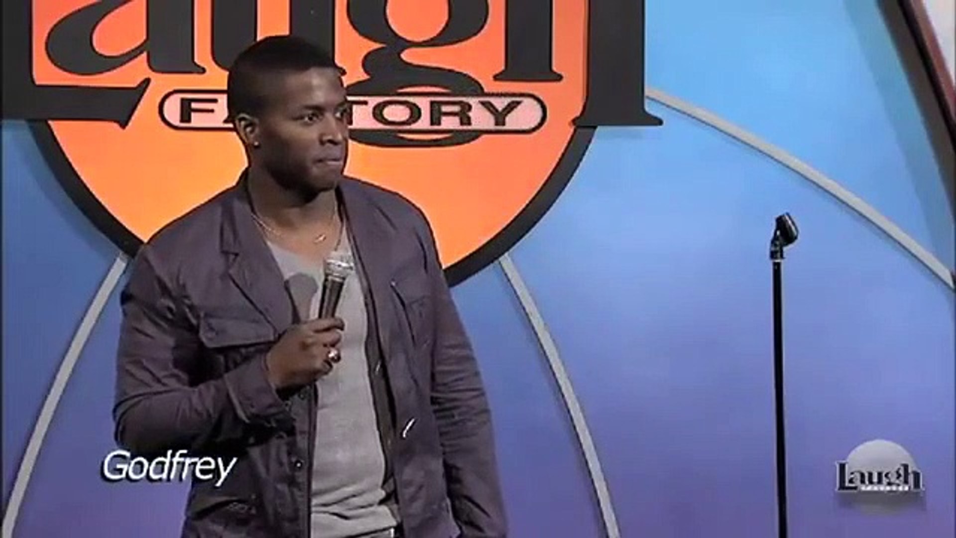 Godfrey - Stand Up Comedy 2