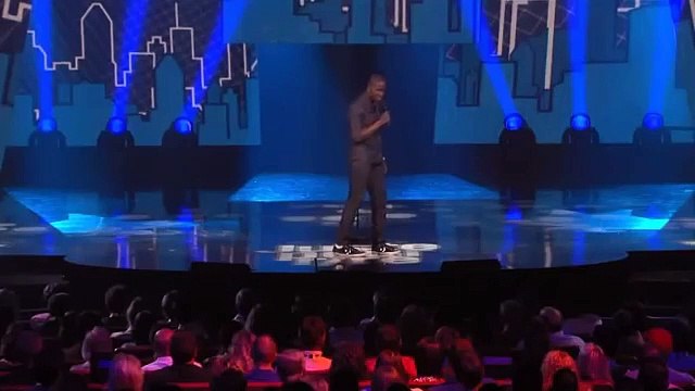 Godfrey comedian Juste Pour Rire 2012 Gala Fuck les Varietes