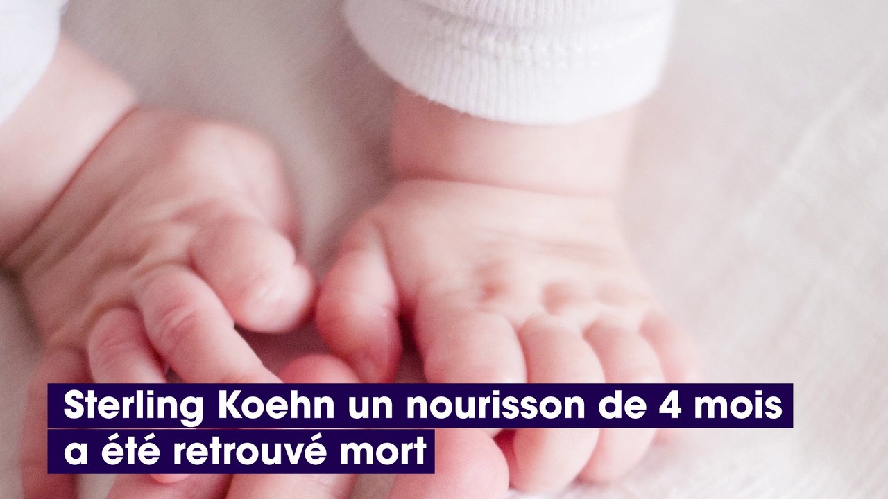Un bébé meurt après avoir été laissé 2 semaines avec sa couche, le verdict est tombé