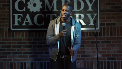 Godfrey The Comedian for Alcohol Awareness Month - On Alcohol and Classes