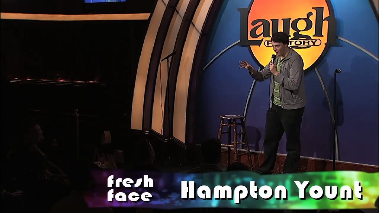 Hampton Yount - Angry Mail