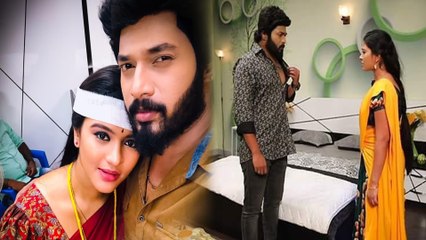 ஆதி பார்வதி காதல் தெரிந்த அகிலா- வீடியோ