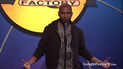 Ian Edwards - Bowl Cut (Stand Up Comedy)