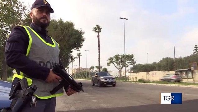 Puglia: anche in Salento escalation di furti e rapine, economia a rischio