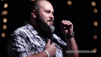 Hilarious Christian Comedian!