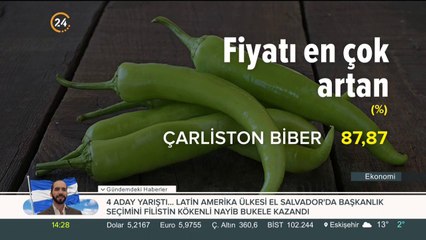 Yılın ilk enflasyon rakamları açıklandı