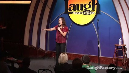 Helen Hong - Christmas Card (Stand Up Comedy)