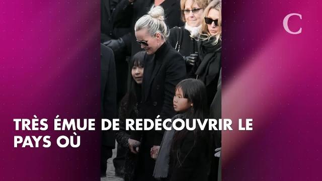 PHOTO. Quand Jade Hallyday apprend la cuisine avec les enfants d'Hélène Darroze et Sébastien Farran