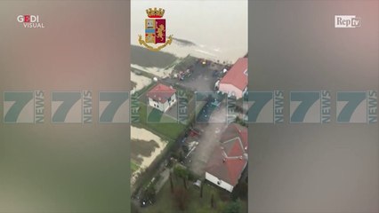 ITALIA NE EMERGJENCE NGA SHIRAT DHE PERMBYTJET - News, Lajme - Kanali 7