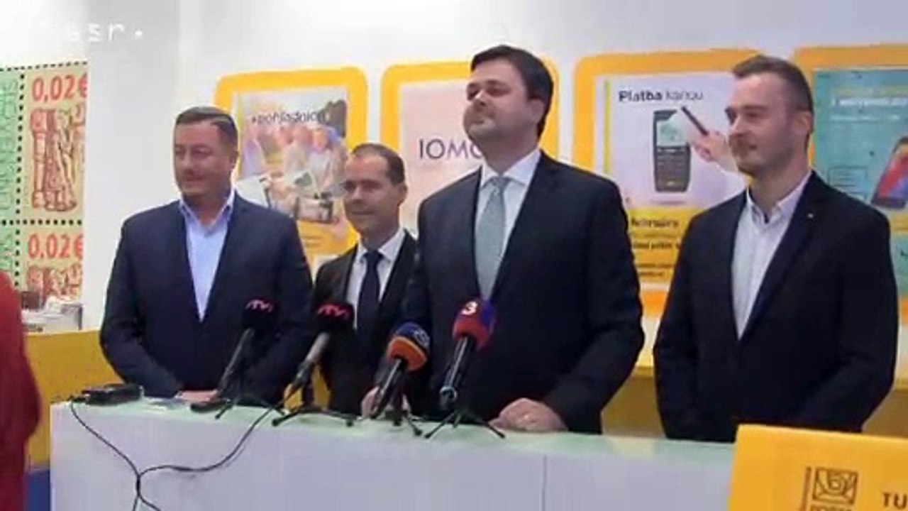 Od februára sa na všetkých pobočkách Slovenskej pošty dá platiť kartou