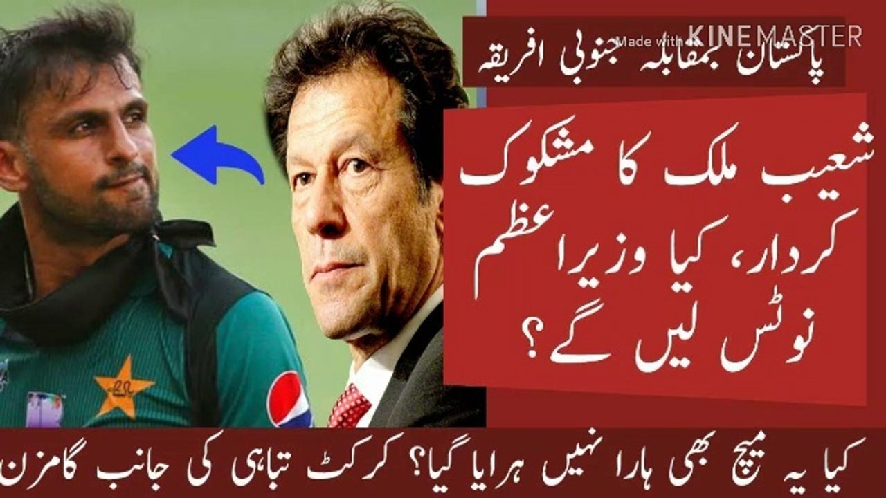 pakistan vs South Africa 2nd T20 live cricket 2019, Pakistan Lost, Will PM Imran Khan take Notice?