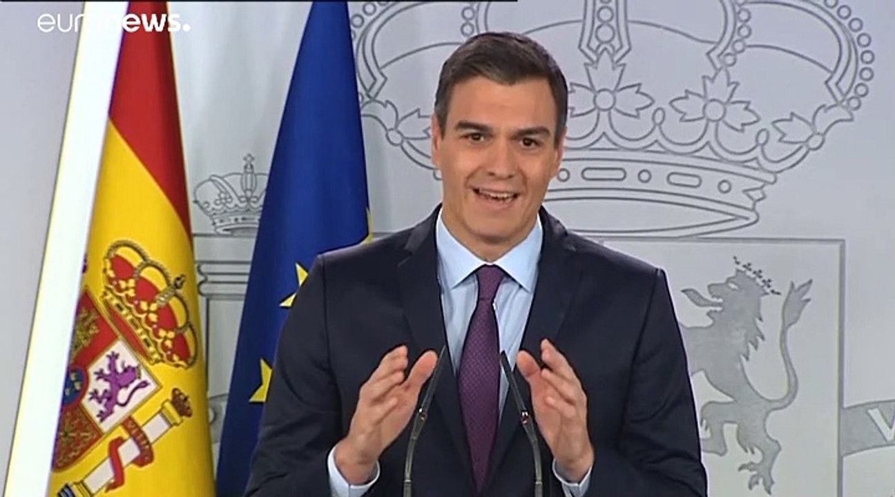 Espanha reconhece Juan Guaidó como presidente interino da Venezuela