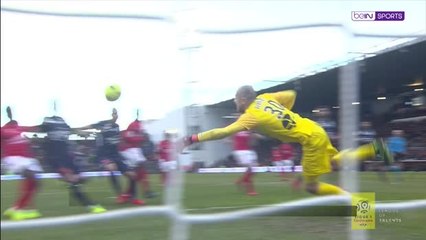 5 Penyelamatan Terbaik Ligue 1 - Pekan 23