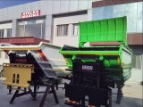 Ayalka Makina / Minipack Uydu Sıkıştırmalı Atık Toplama Ekipmanları