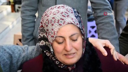 Burun ameliyatından sonra yaşam savaşını kaybeden Leyla'nın cenazesi ailesine teslim edildi