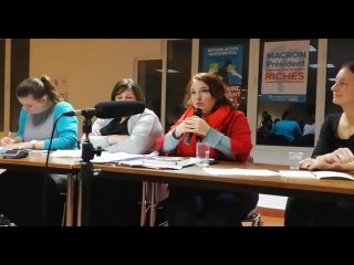Creteil Insoumise et les Elections Européennes