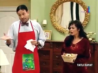 İrfan Bey'in 'don-at'ları... - Tatlı Hayat 5. Bölüm