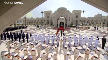 البابا فرنسيس يدعو للإمارات في صلاته