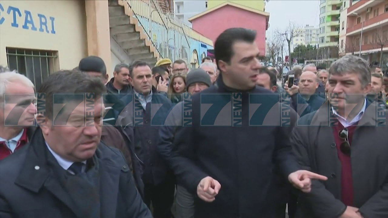 LULZIM BASHA AKUZON EDI RAMEN SE VODHI SHQIPTARET - News, Lajme - Kanali 7