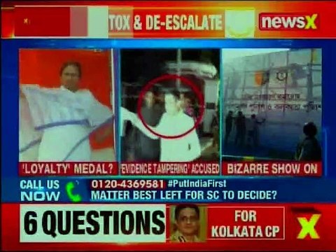 Mamata Vs CBI: Nation hostage to politics; netas cluster bomb India