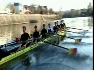 Aviron Ecole Polytechnique "Rowing Team 2005"