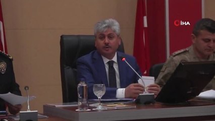 Hatay Valisi Doğan: "31 Mart Seçimlerinde Suriyeliler Sokağa Çıkarılmayacak"