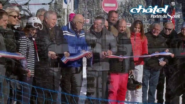 Itw Nicolas Rubin - Maire de Chatel