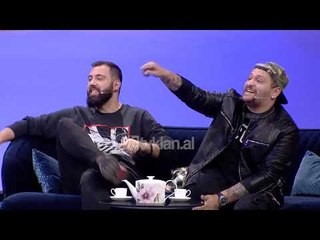 BE coffee  - Imitimet - Bruno & Klajdi (03 shkurt 2019)