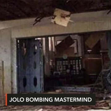 Abu Sayyaf leader Sawadjaan 'mastermind' in Jolo Cathedral bombing