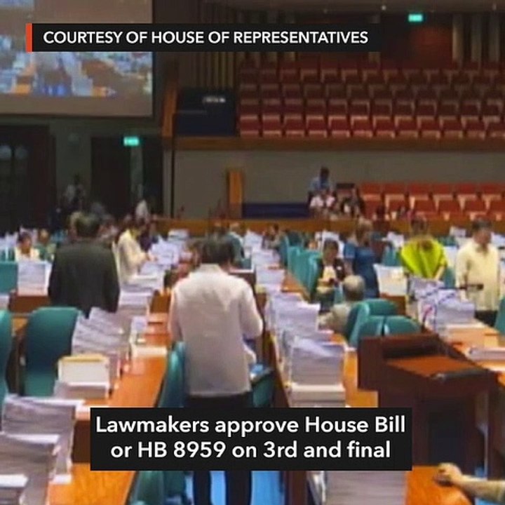 House approves bill legalizing Angkas, motorcycle taxis