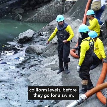 Manila Bay not yet safe for swimming – DOH