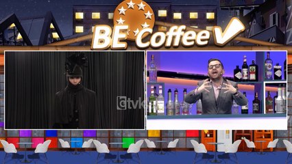 BE coffee  - Super heroi Laraska (03 shkurt 2019)