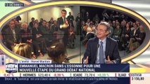Emmanuel Macron doit-il organiser un référendum à l'issue du Grand débat national ? - 04/02