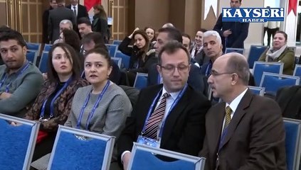 (4 Şubat 2019) ERÜ’DE EĞİTİCİLERİN EĞİTİMİ  ÇALIŞTAYI DÜZENLENDİ