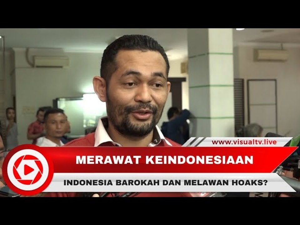 Boni Hargens: Tabloid Indonesia Barokah Bentuk Kemarahan Masyarakat