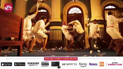 The Action-packed - Sarkar will be premiering on - SunNXT from February 15th!_     ( 720 X 1280 )