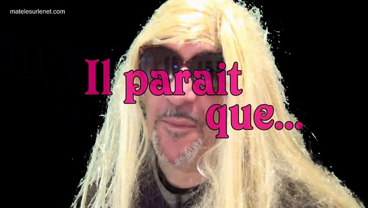 C'est toujours pareil....