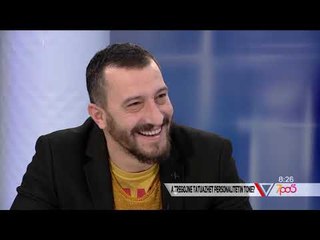 7pa5 - A tregojnë tatuazhet personalitetin tonë? - 4 Shkurt 2019 - Show - Vizion Plus