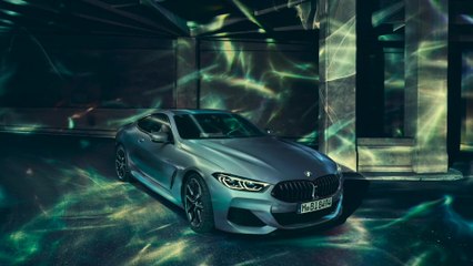 Exclusive place in the front row - The BMW M850i ​​xDrive Coupé First Edition