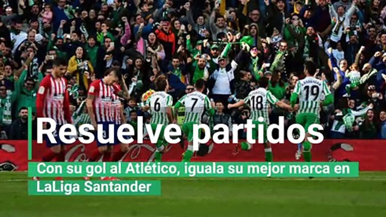 El Año de Sergio Canales